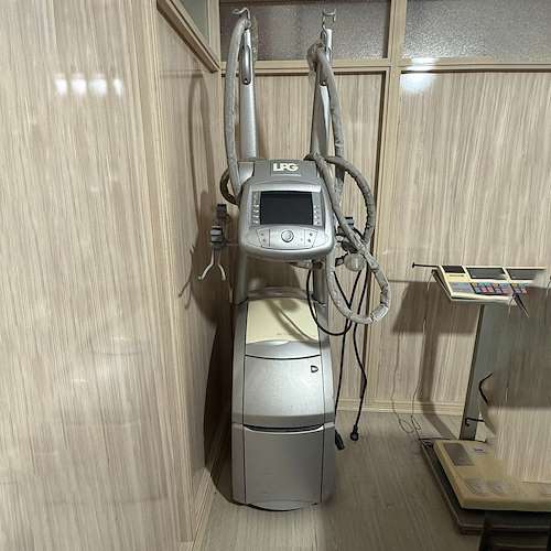 فروش دستگاه لاغری اندرمولوژی LPG